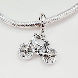 Pandora Bicycle Dangle Charm